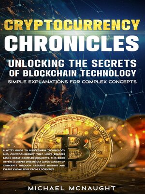cover image of Cryptocurrency Chronicles